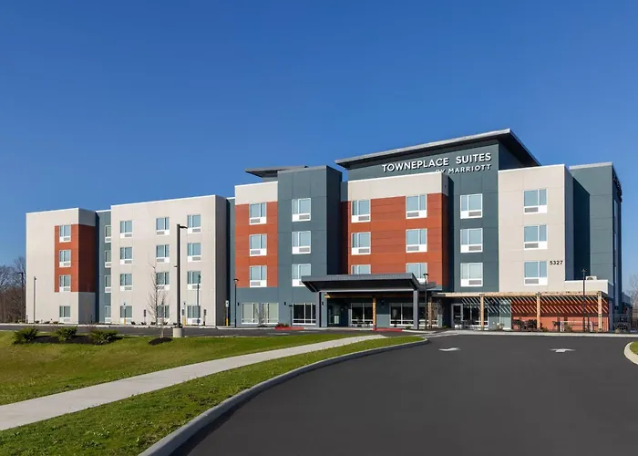 Towneplace Suites By Marriott Geneva At Spire Academy
