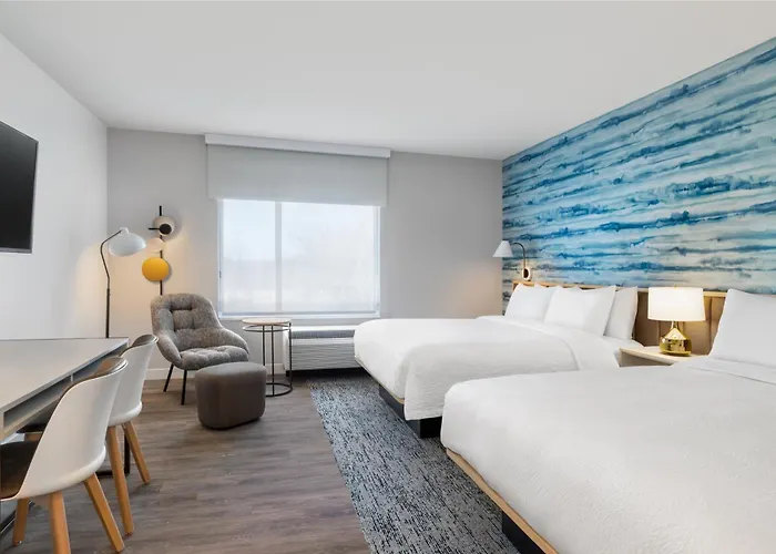 Towneplace Suites By Marriott Geneva At Spire Academy