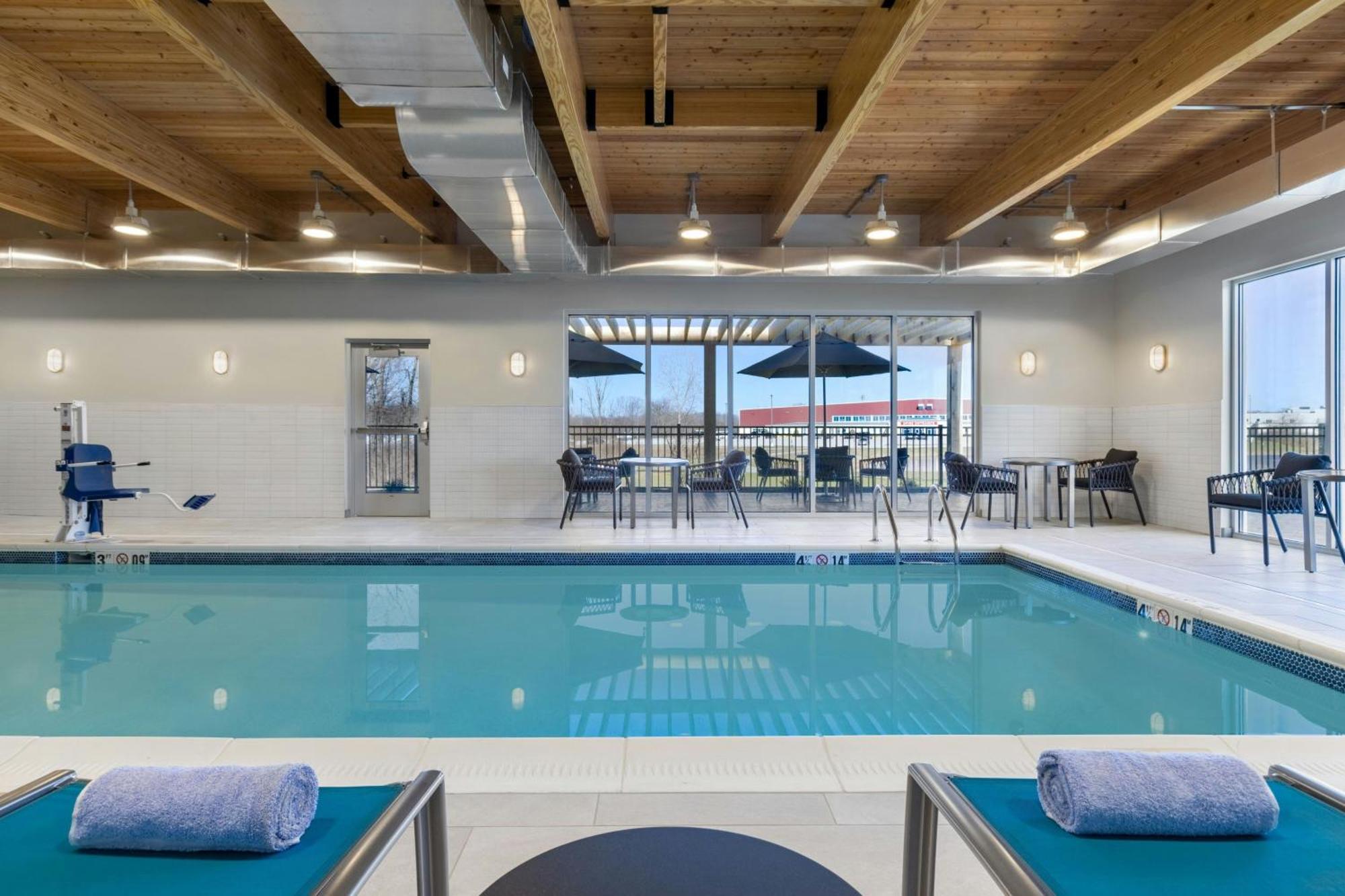 Towneplace By Marriott At Spire Academy *