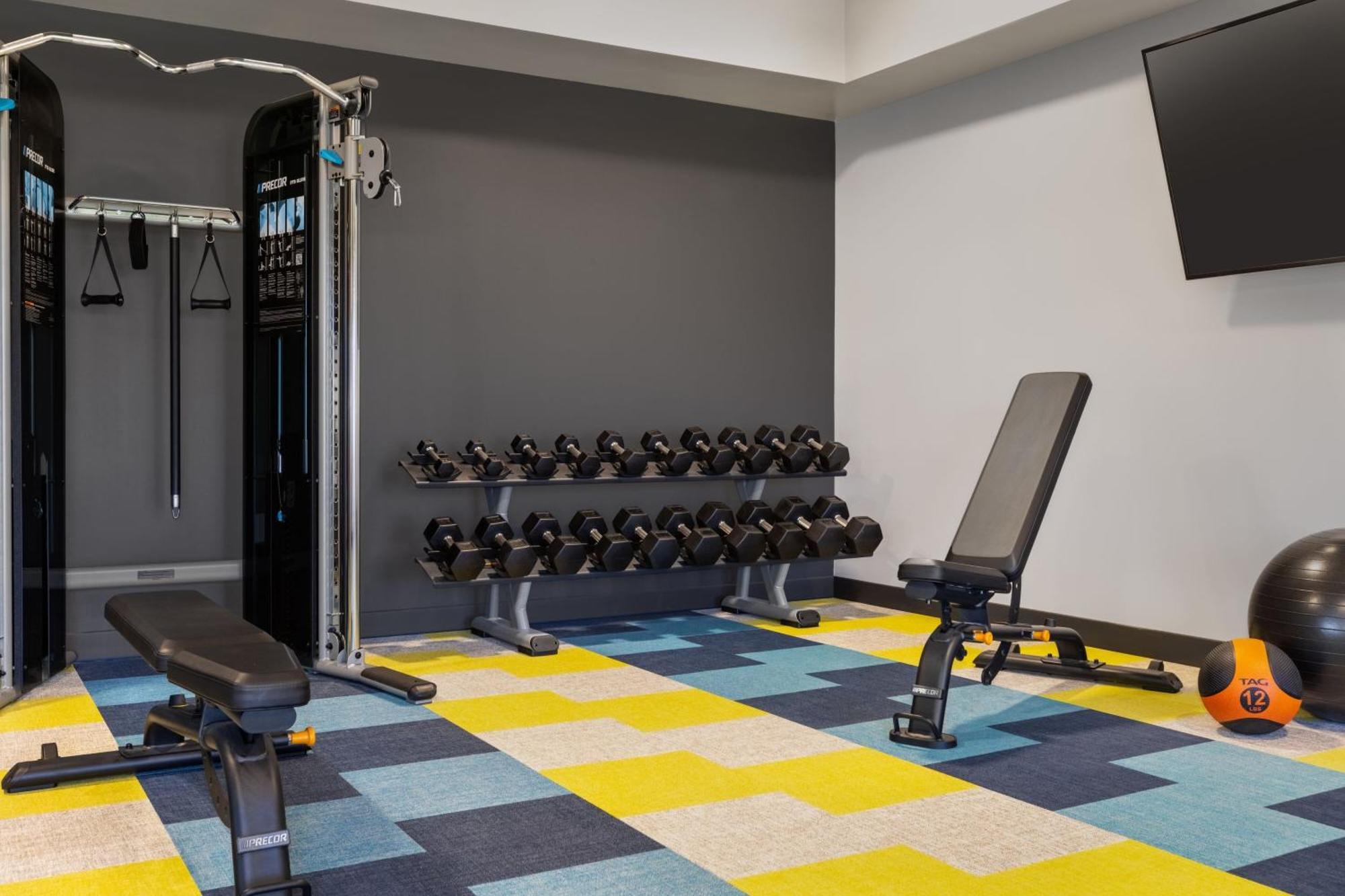 Hotel Towneplace By Marriott At Spire Academy Geneva