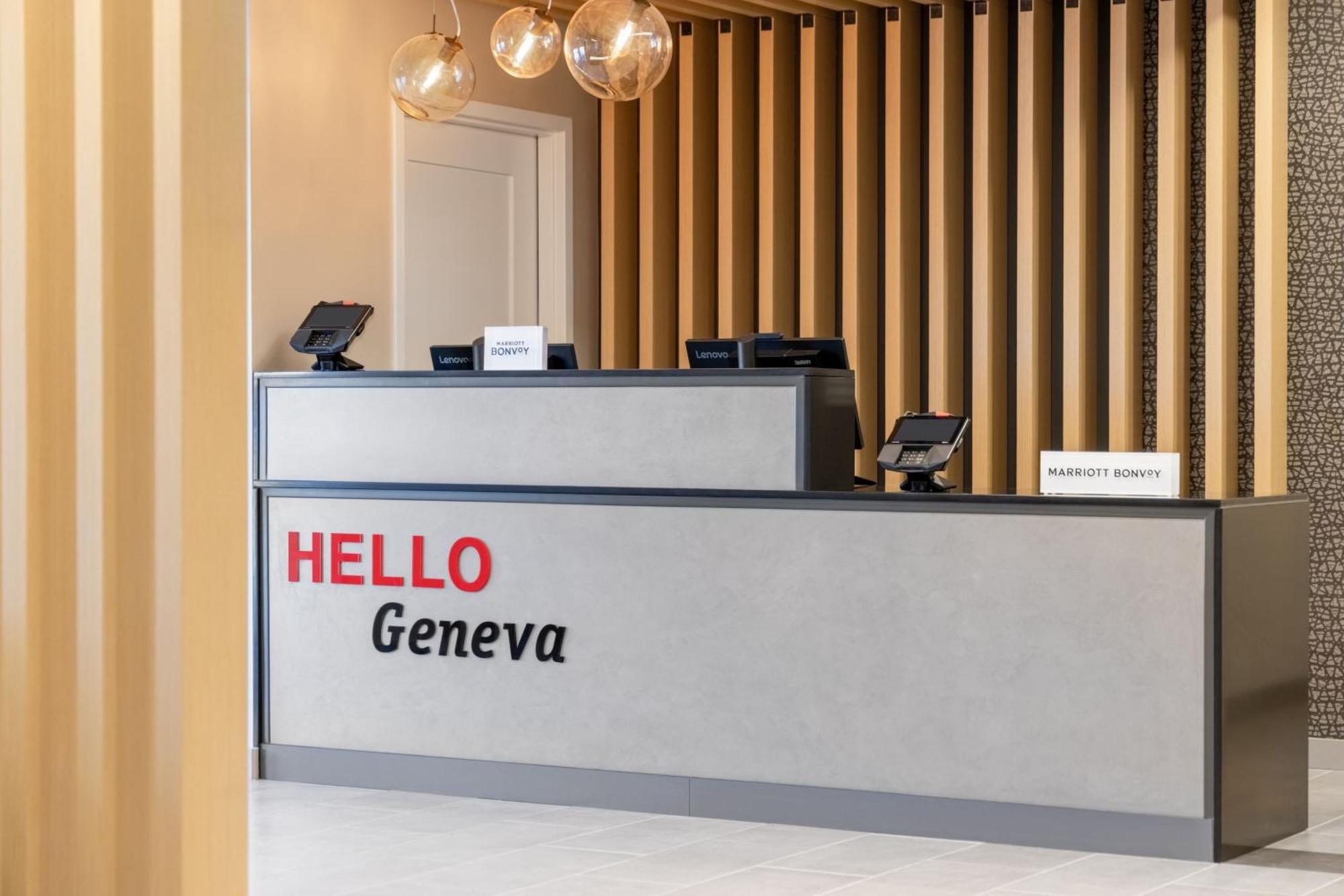 Towneplace By Marriott At Spire Academy Geneva